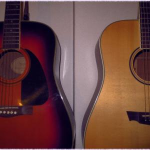Il mio secondo Comunicato - Guitars foto di G L